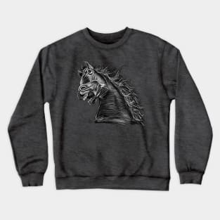 Shelby the Mustang Crewneck Sweatshirt